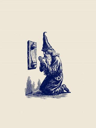 Post and Pray