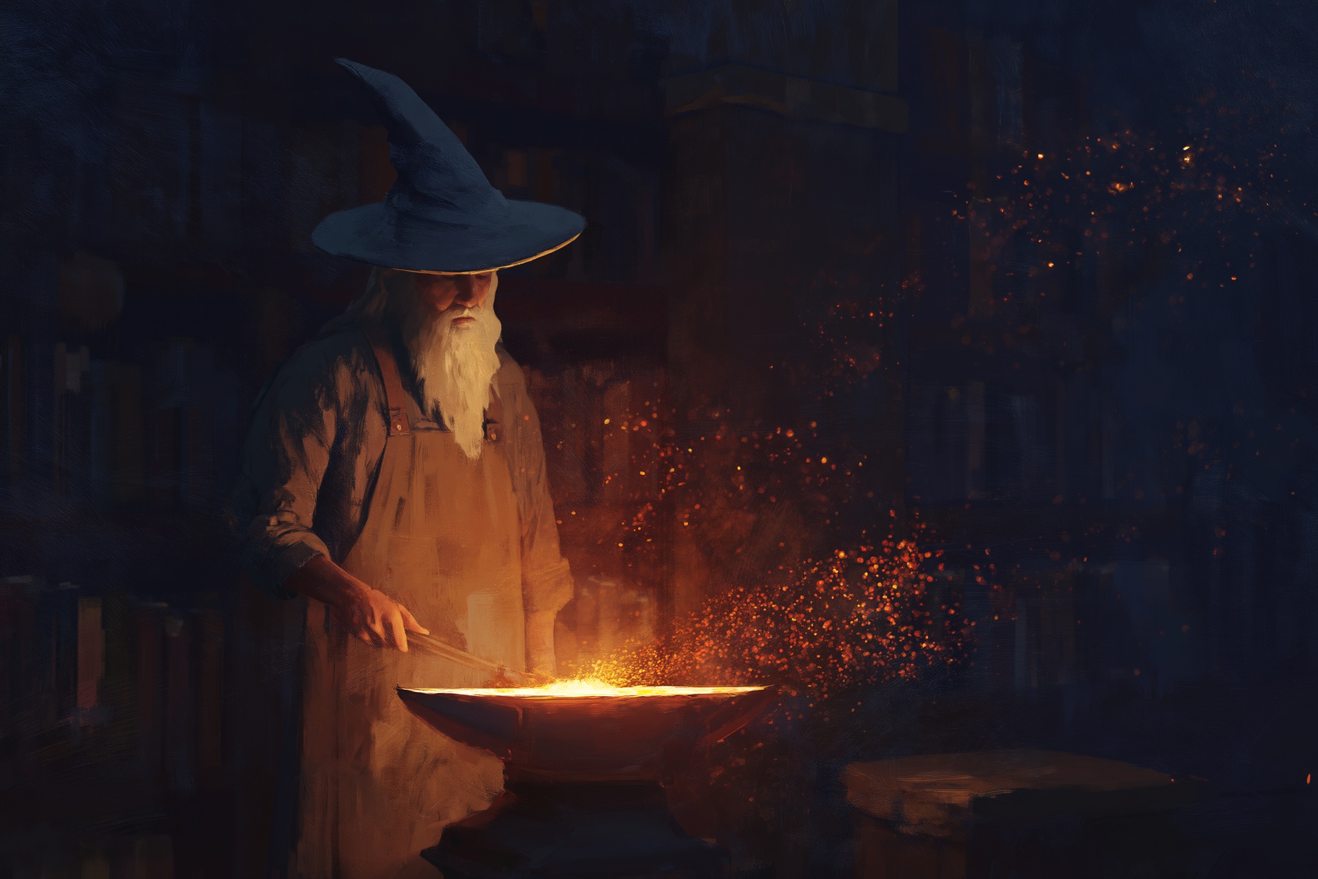 Smithing Words